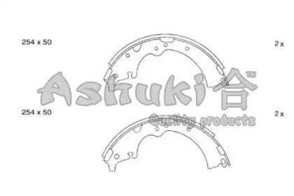 ASHUKI T113-99