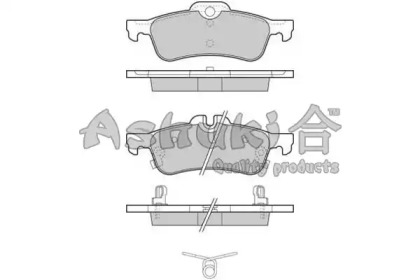 ASHUKI T114-35