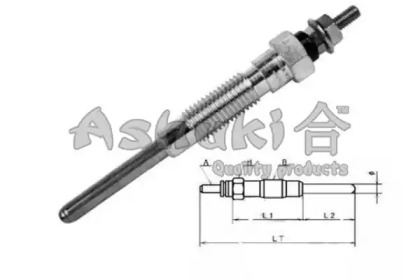 ASHUKI T258-06