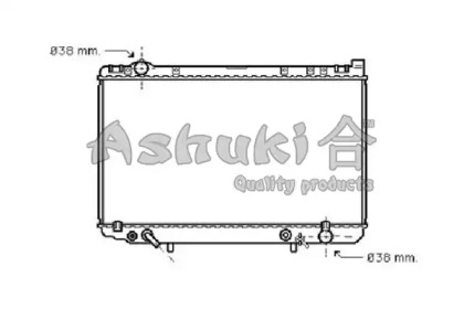 ASHUKI T550-06