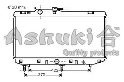 ASHUKI T550-13