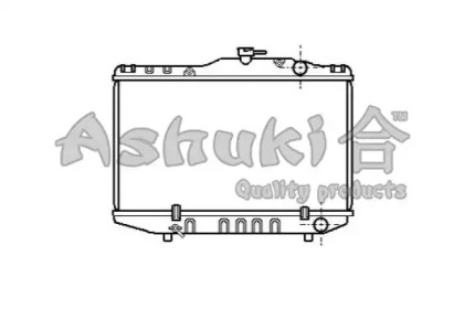 ASHUKI T550-15