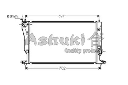 ASHUKI T550-55