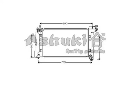 ASHUKI T551-02