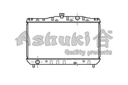 ASHUKI T551-04