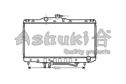 ASHUKI T551-06