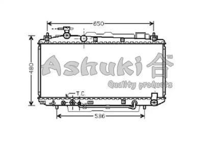 ASHUKI T551-16