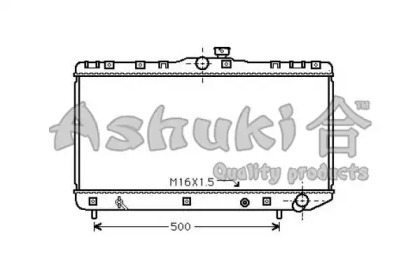 ASHUKI T552-10