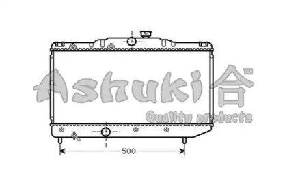 ASHUKI T552-21