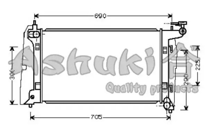 ASHUKI T552-35