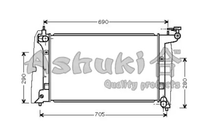 ASHUKI T552-36