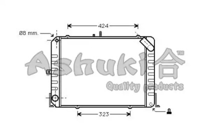 ASHUKI T553-01