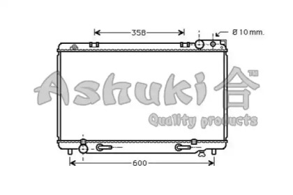 ASHUKI T553-09