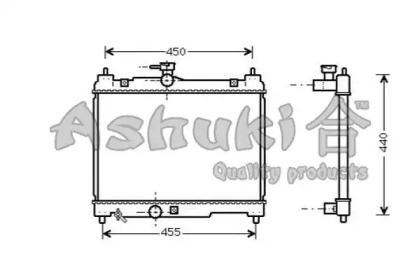 ASHUKI T553-10