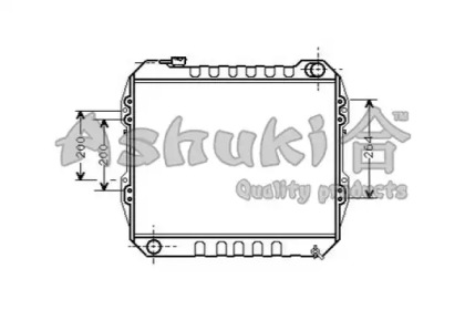 ASHUKI T553-22