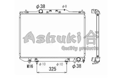 ASHUKI T553-42