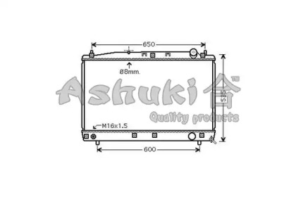 ASHUKI T553-44