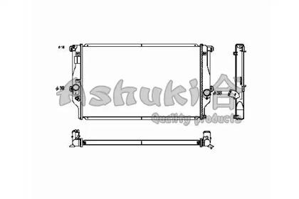 ASHUKI T553-46