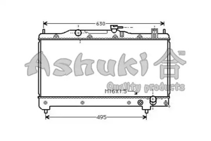 ASHUKI T554-02