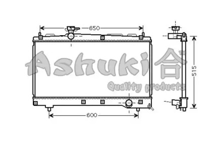 ASHUKI T554-10