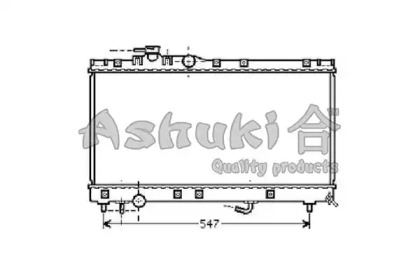 ASHUKI T554-13