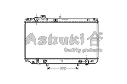 ASHUKI T554-15