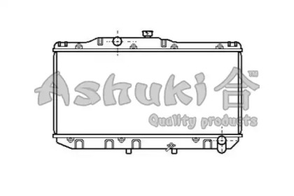 ASHUKI T554-50