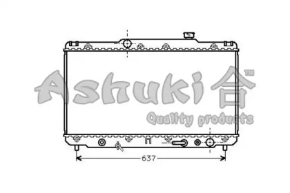 ASHUKI T554-60