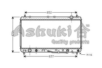 ASHUKI T554-66