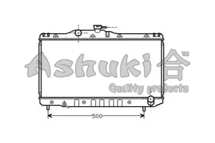 ASHUKI T554-70