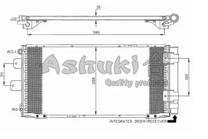 ASHUKI T555-05