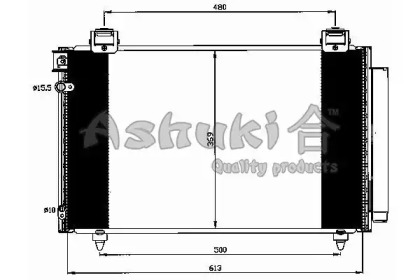 ASHUKI T555-07