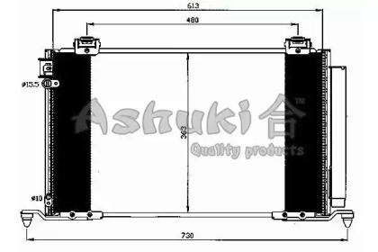 ASHUKI T555-11