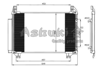 ASHUKI T555-15