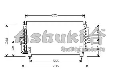 ASHUKI T556-01