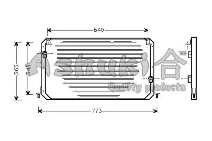 ASHUKI T556-11