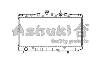 ASHUKI T556-16