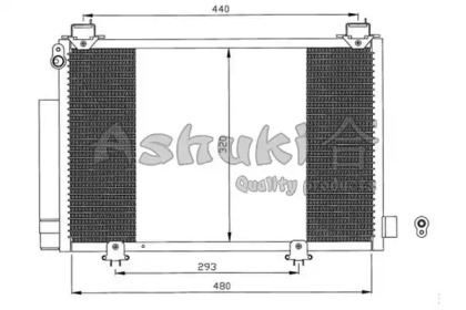 ASHUKI T556-23