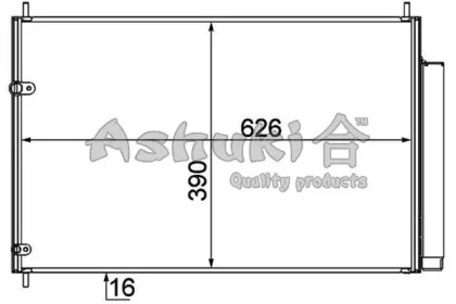 ASHUKI T556-99