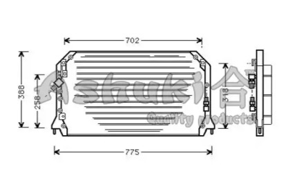 ASHUKI T557-02