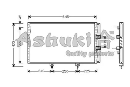 ASHUKI T557-08