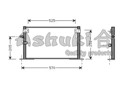 ASHUKI T557-28