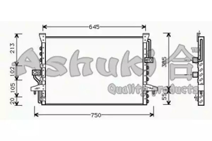 ASHUKI T557-52