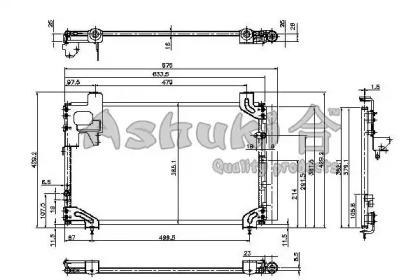 ASHUKI T557-65