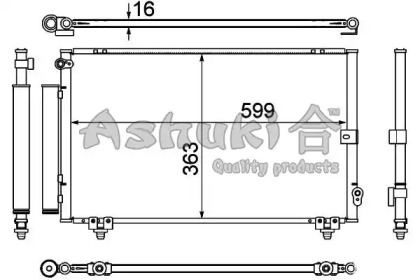 ASHUKI T557-74