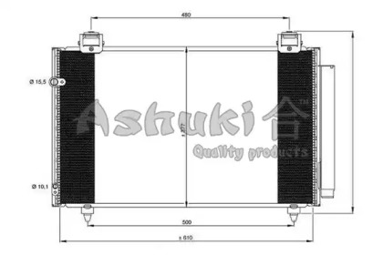 ASHUKI T557-85