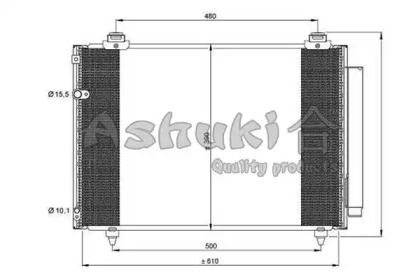 ASHUKI T557-89