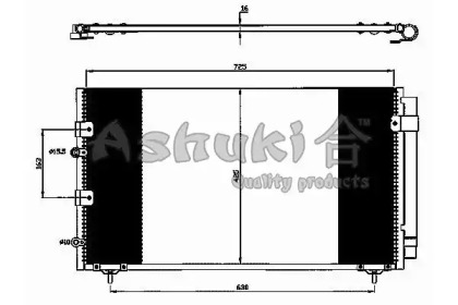 ASHUKI T557-90