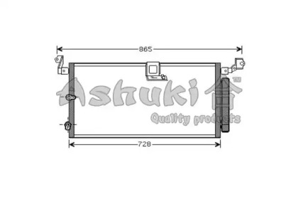 ASHUKI T557-95