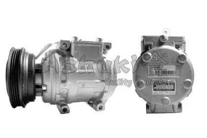 ASHUKI T558-13S